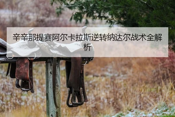 辛辛那提赛阿尔卡拉斯逆转纳达尔战术全解析